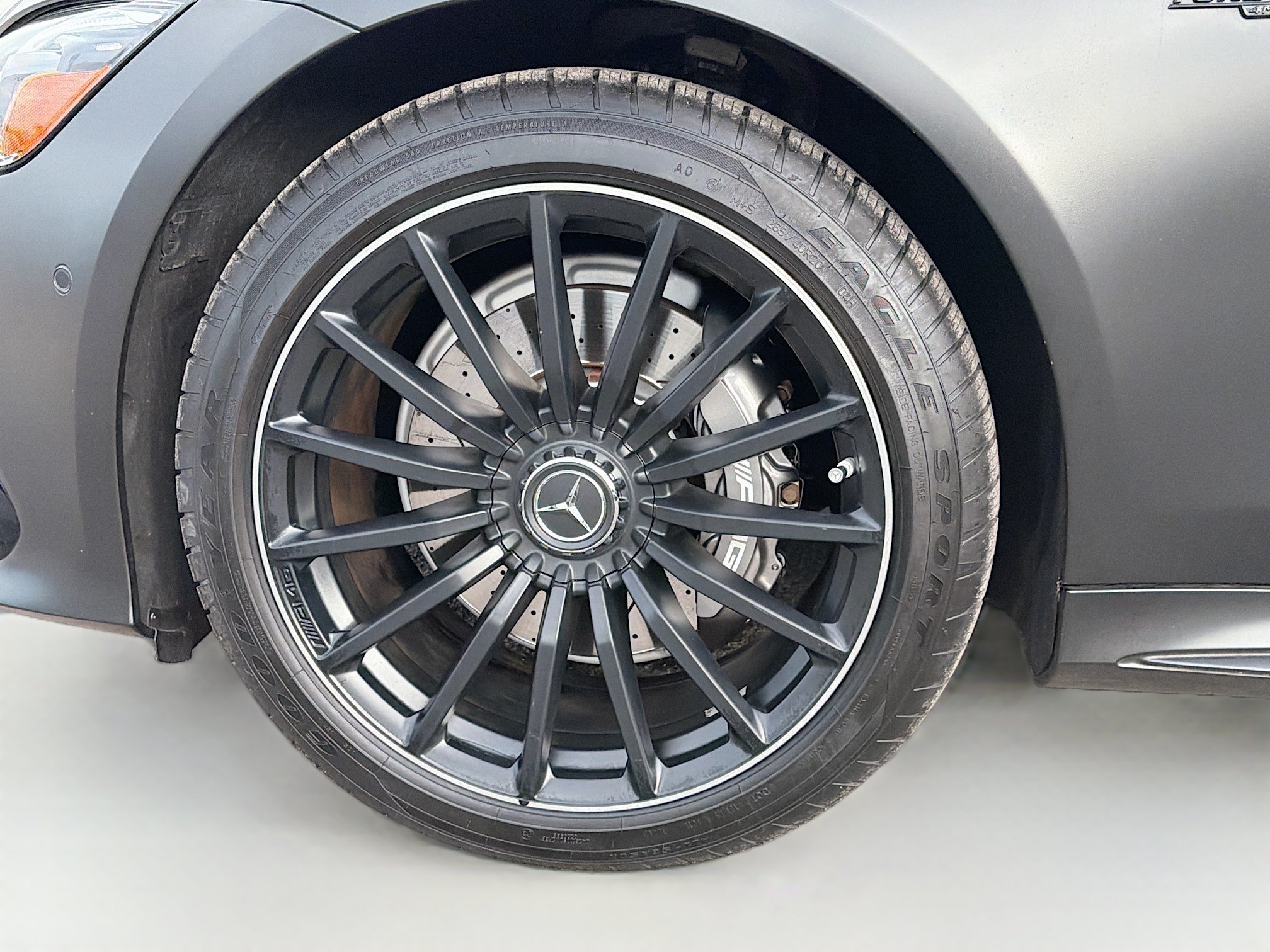 Used 2022 Mercedes-Benz AMG GT 53 image 43