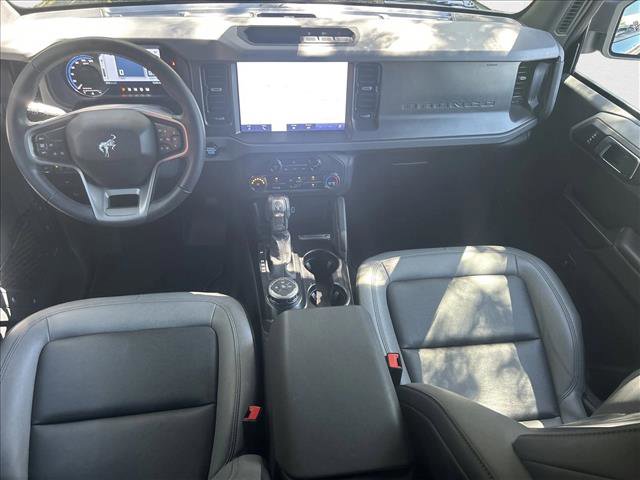 Used 2024 Ford Bronco Big Bend image 18