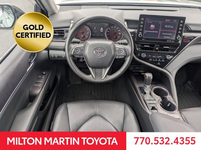 Certified 2024 Toyota Camry XSE image 16