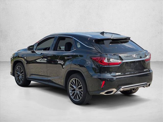 Used 2019 Lexus RX 350 F Sport AWD/4WD image 8