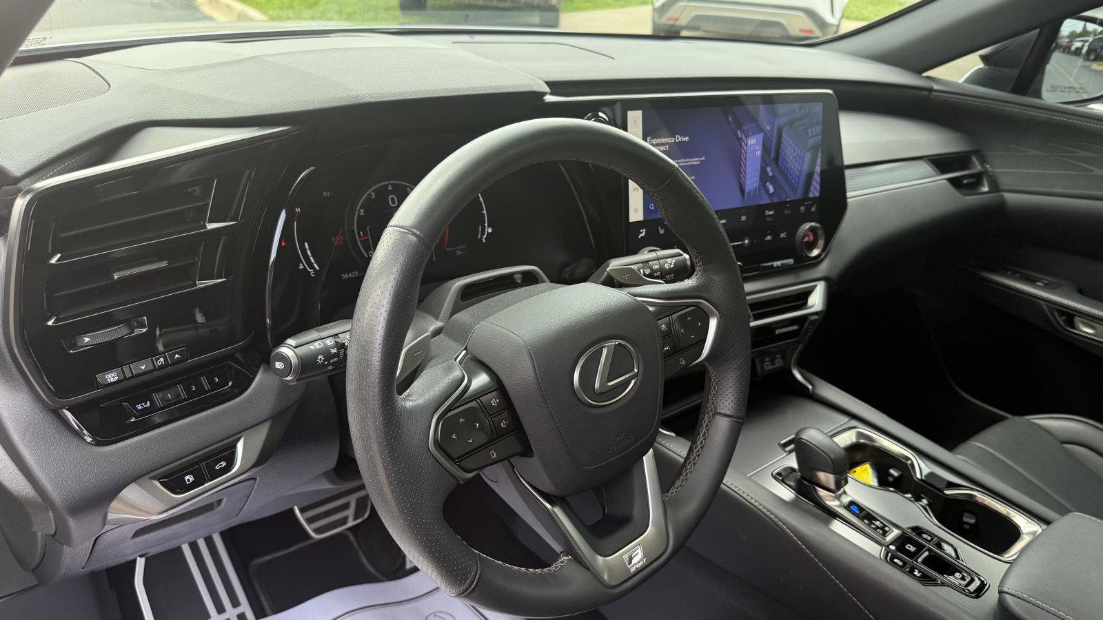 Used 2023 Lexus RX 350 F Sport w/ Cold Area Package AWD/4WD image 37
