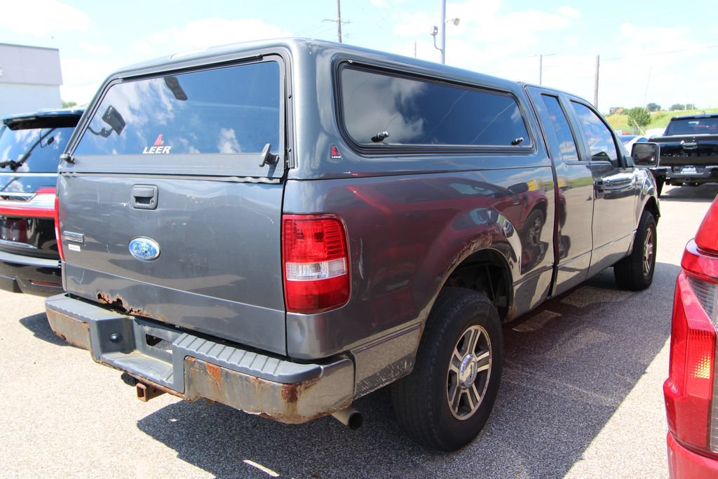 Used 2008 Ford F150 XLT AWD/4WD image 7