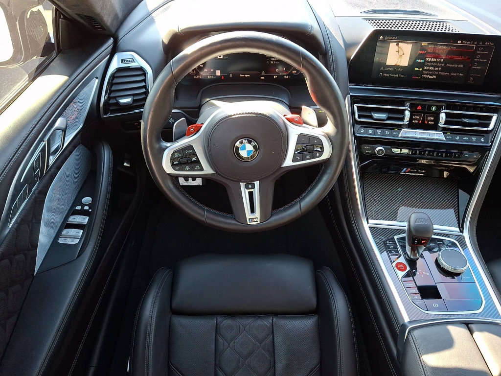 Used 2021 BMW M8 Gran Coupe xDrive w/ Competition Package image 21