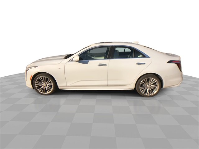 Certified 2021 Cadillac CT4 Premium Luxury image 9