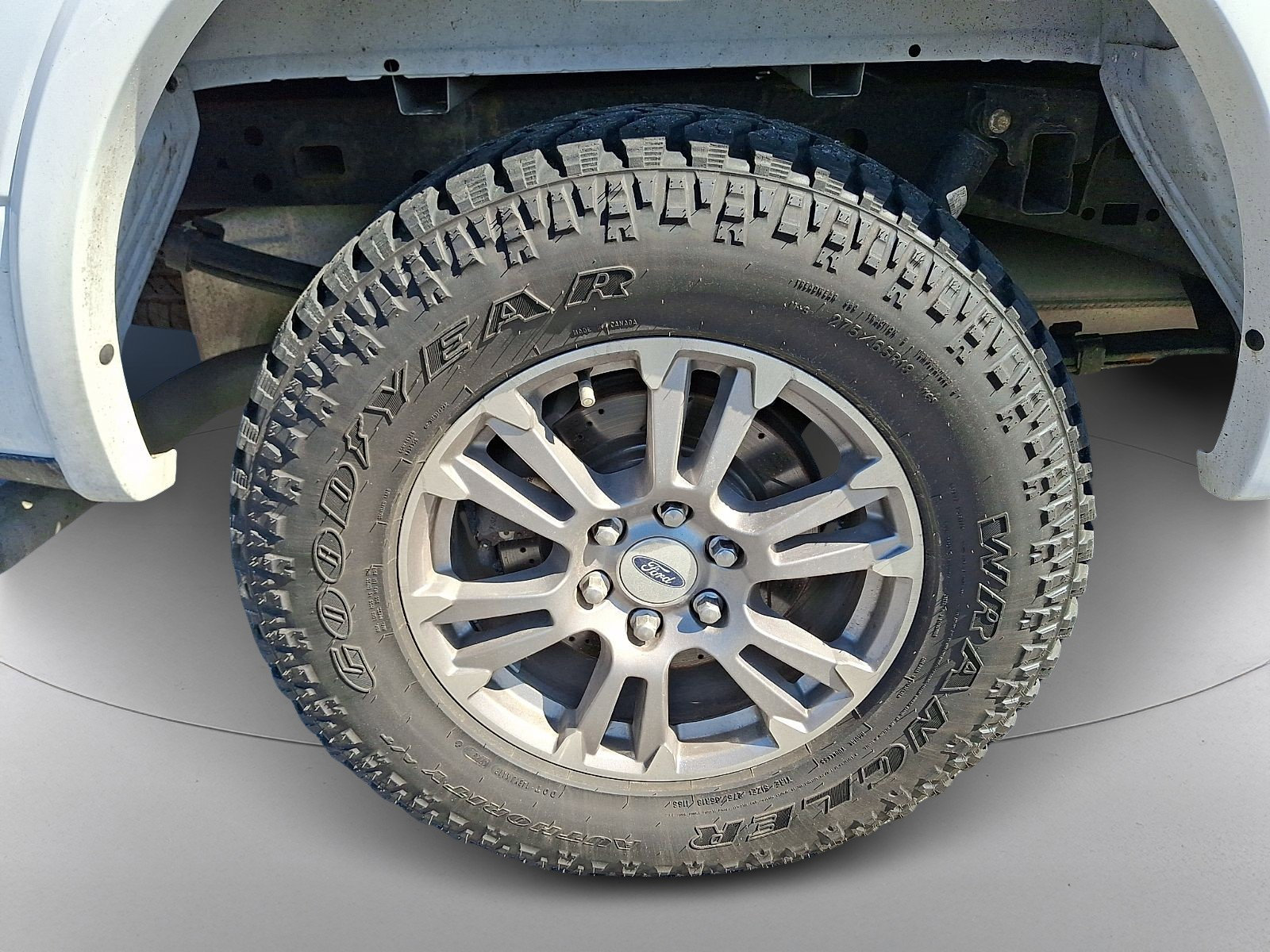 Used 2018 Ford F150 Lariat w/ Equipment Group 501A Mid image 7