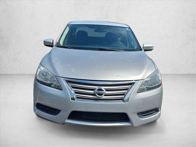 Used 2015 Nissan Sentra SV FWD image 2