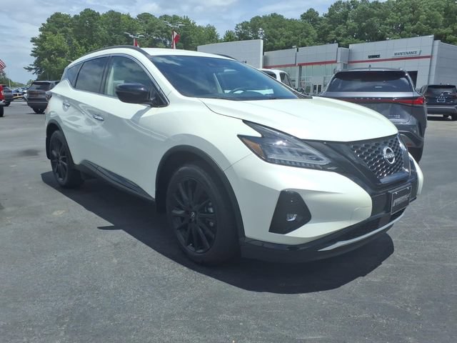 Used 2023 Nissan Murano SV w/ SV Midnight Edition Package AWD/4WD image 1