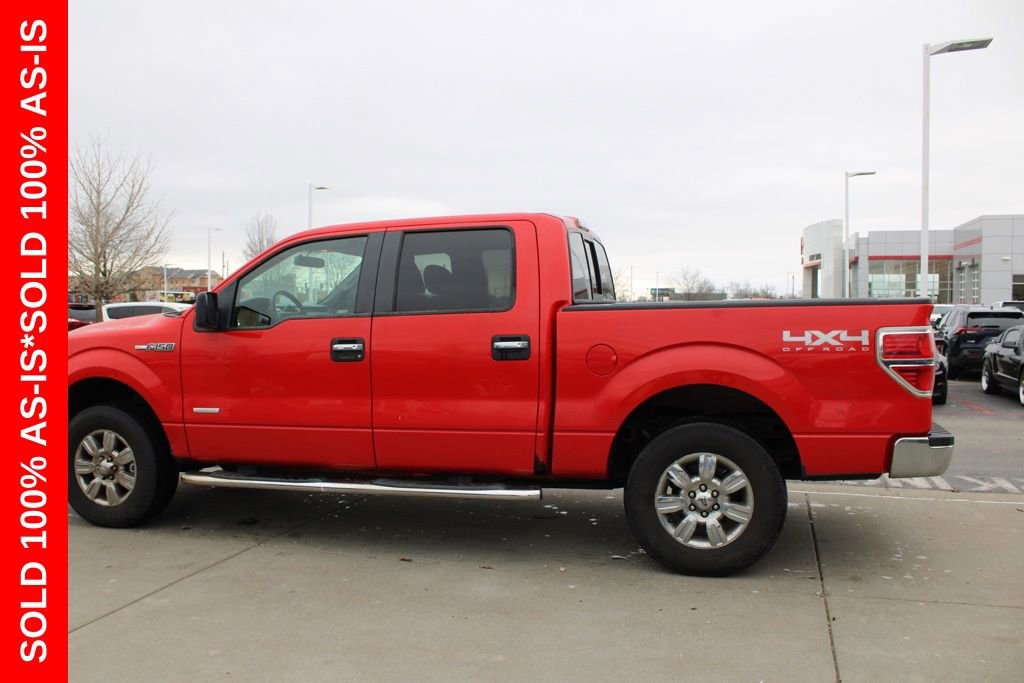 Used 2011 Ford F150 XLT w/ XLT Chrome Pkg image 4
