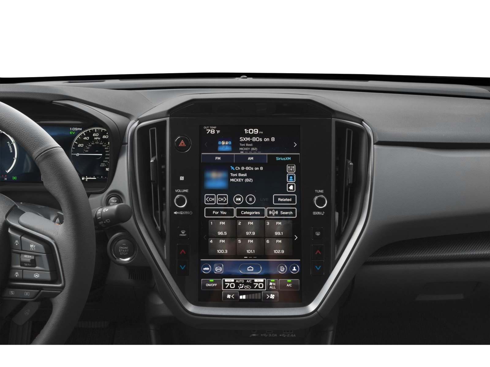 New 2026 Subaru Crosstrek 2.5i Limited AWD/4WD image 7