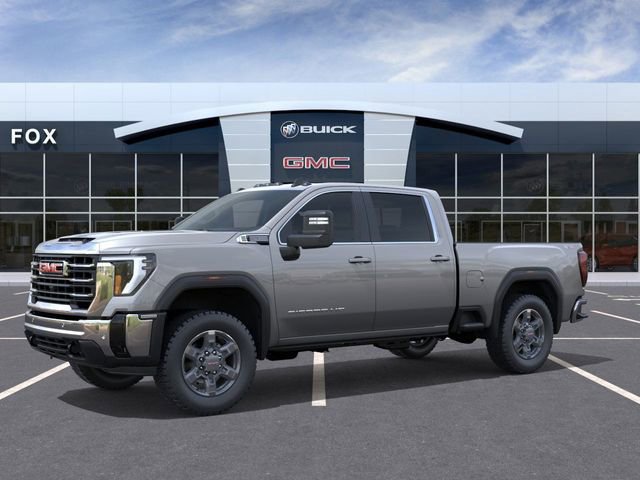 New 2026 GMC Sierra 2500 SLE image 2