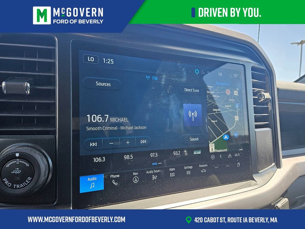 Used 2025 Ford F150 Lightning XLT AWD/4WD image 19
