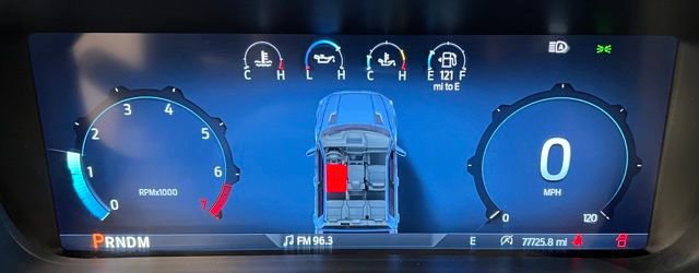 Used 2024 Ford F150 XLT w/ FX4 Off-Road Package image 26