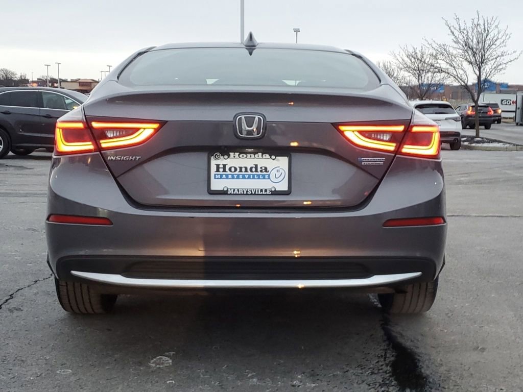 Used 2021 Honda Insight Touring image 6