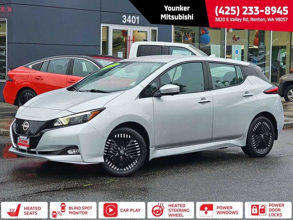Used 2024 Nissan Leaf SV Plus