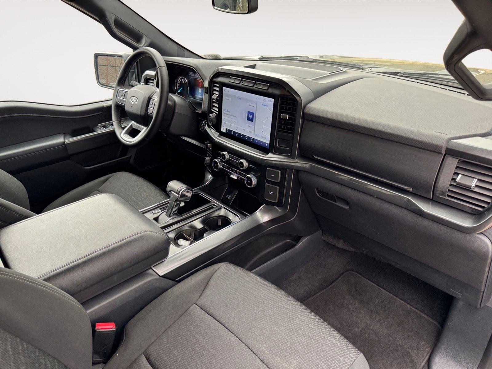 Certified 2023 Ford F150 XLT w/ Equipment Group 302A High image 15