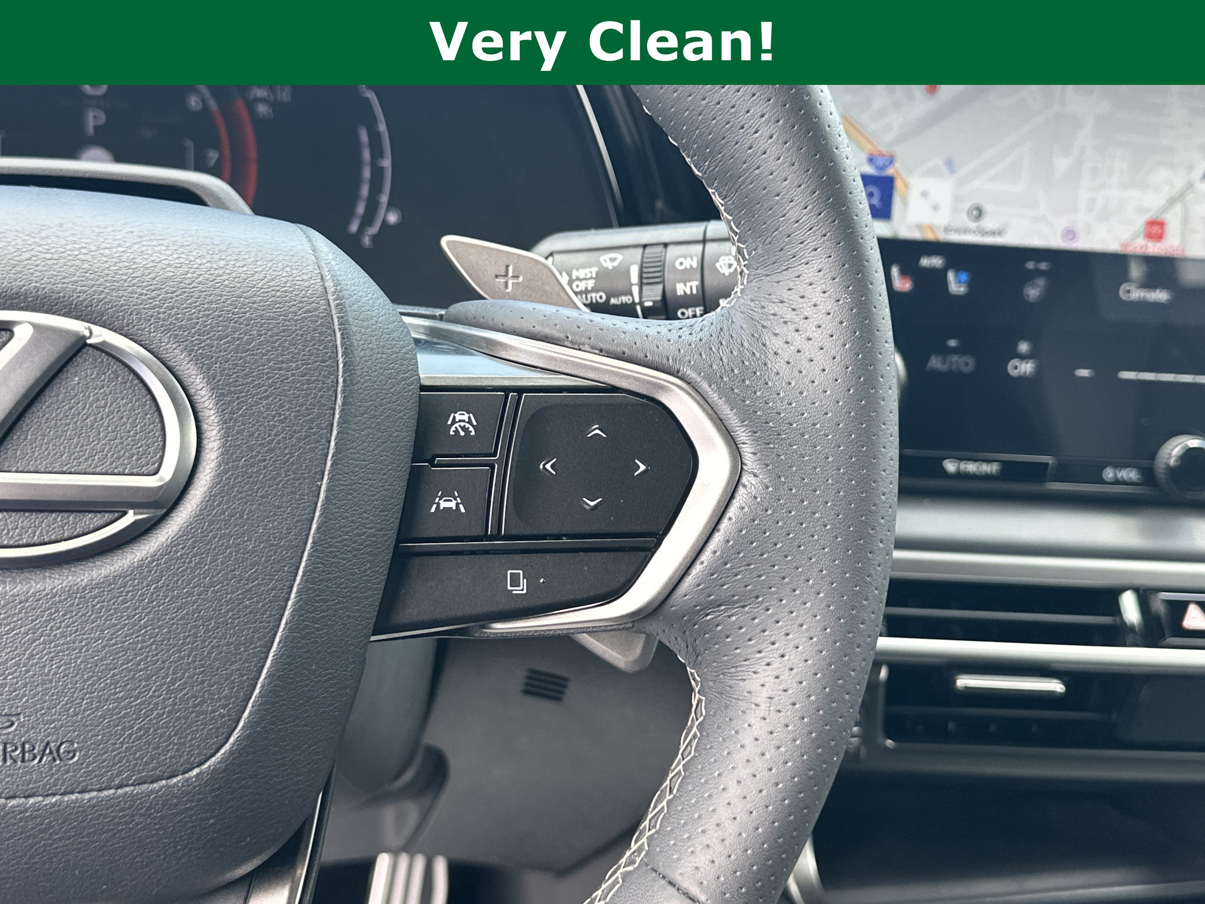 Used 2024 Lexus RX 350 F Sport w/ Convenience Package AWD/4WD image 29