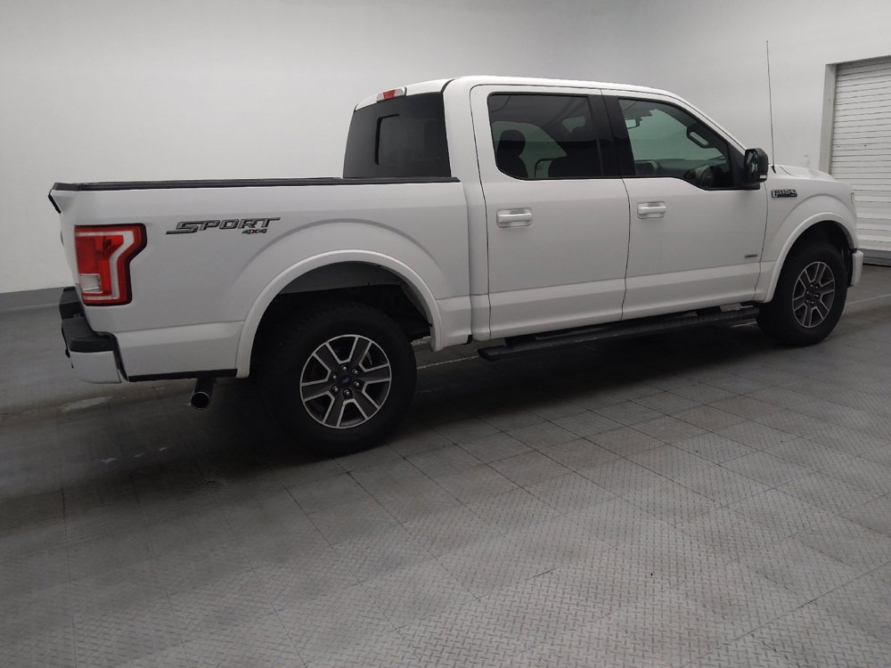 Used 2017 Ford F150 XLT w/ Equipment Group 302A Luxury AWD/4WD image 10