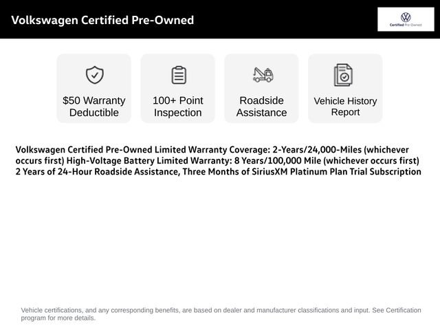 Certified 2022 Volkswagen ID.4 Pro AWD/4WD image 3