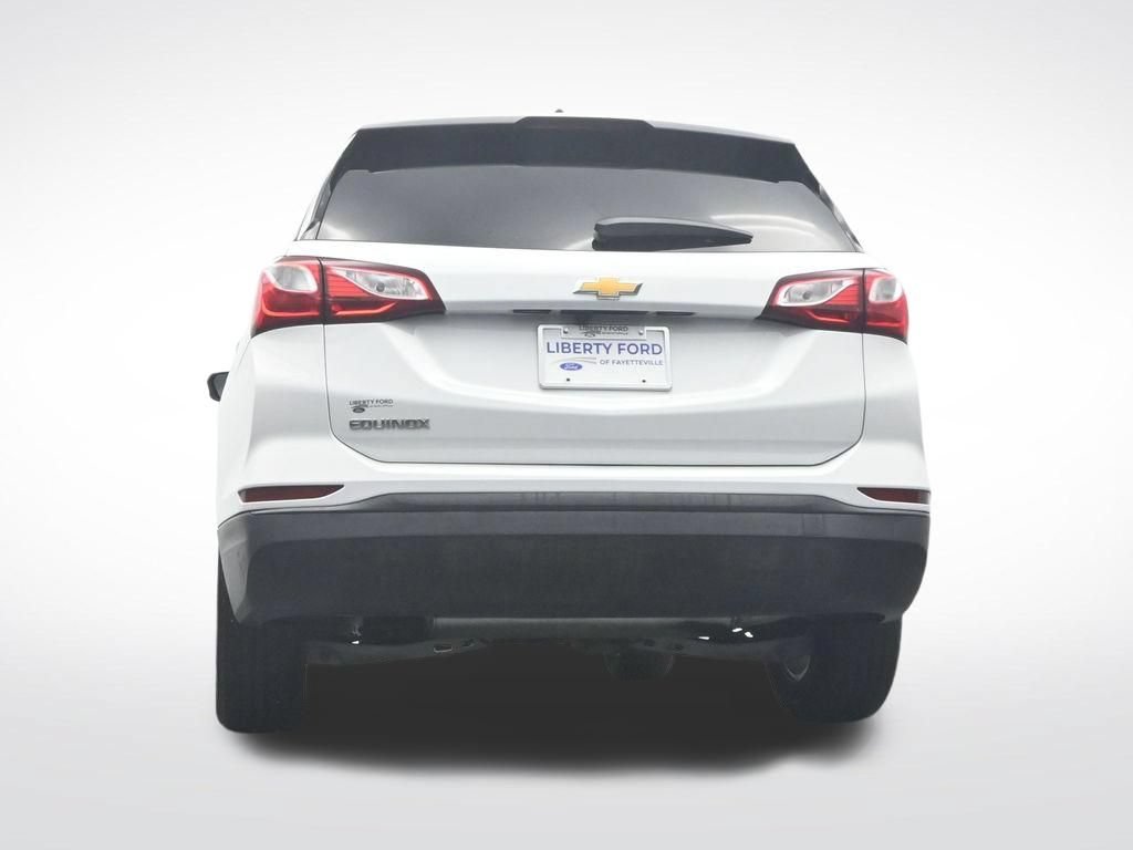 Used 2021 Chevrolet Equinox LS w/ LS Convenience Package FWD image 46