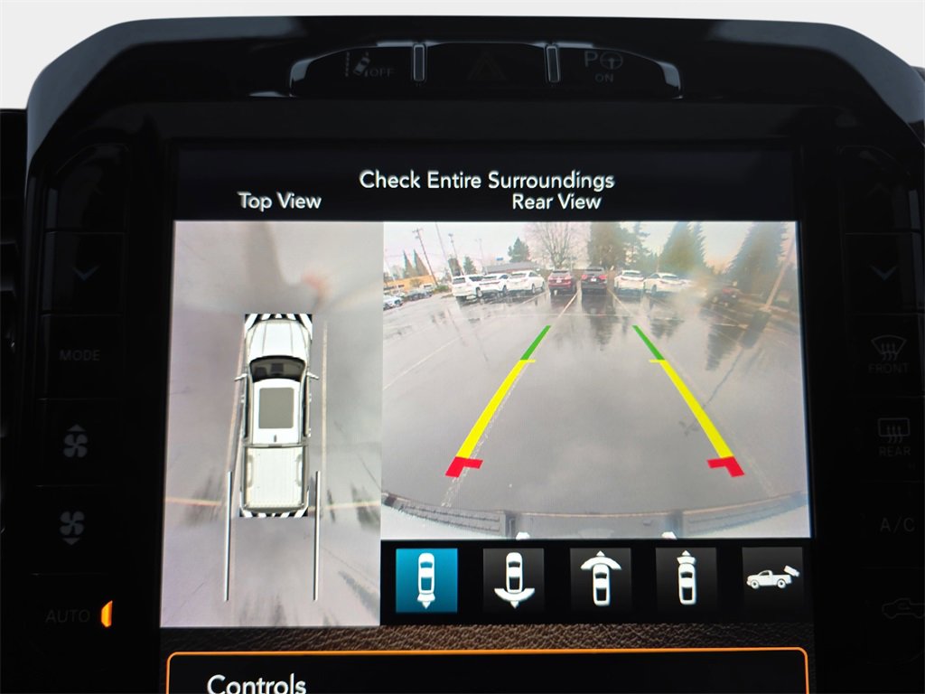 Used 2019 RAM 1500 Laramie Longhorn image 25