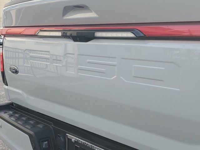 Certified 2023 Ford F150 Lightning Lariat w/ Equipment Group 511A High image 7