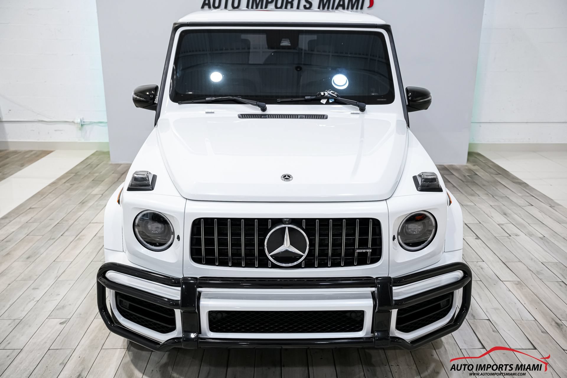 Used 2021 Mercedes-Benz G 63 AMG 4MATIC image 33