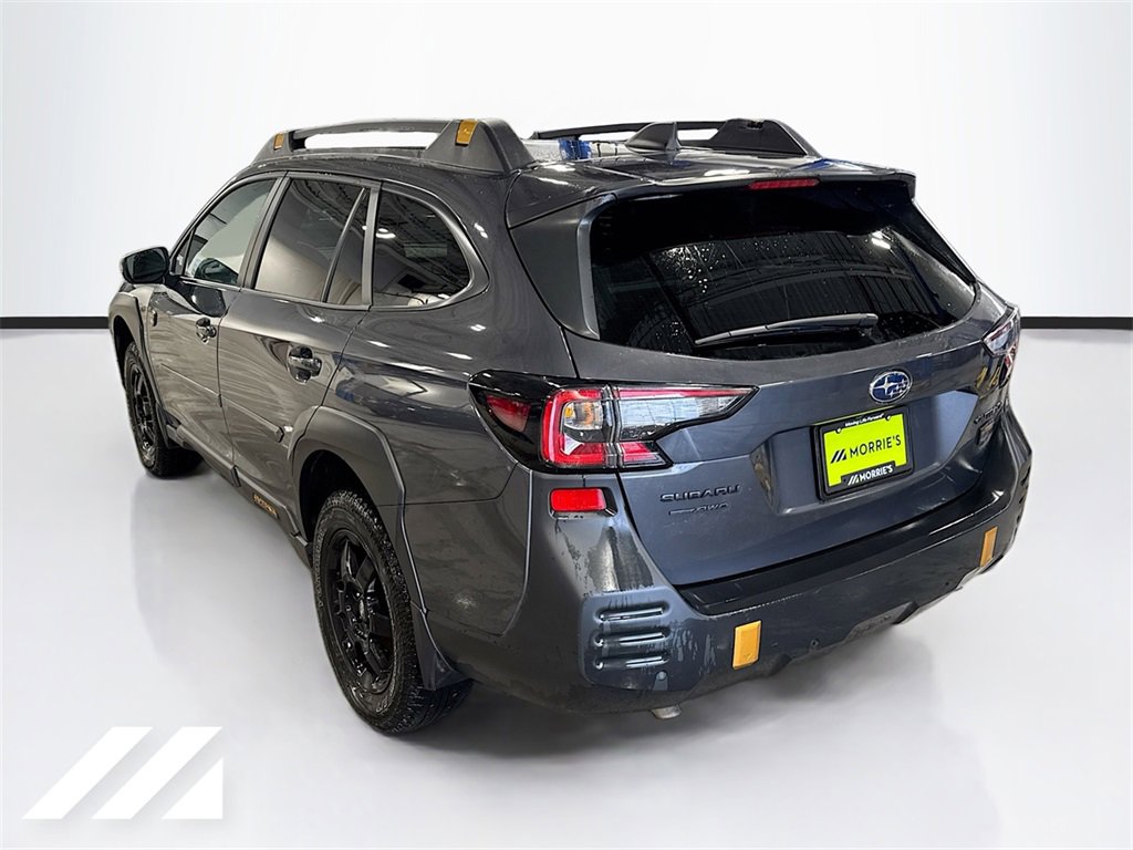 Certified 2024 Subaru Outback Wilderness image 7