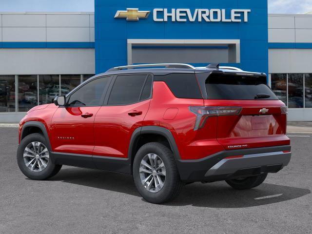 New 2026 Chevrolet Equinox LT AWD/4WD image 37