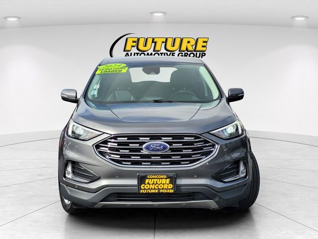 Used 2024 Ford Edge Titanium image 6