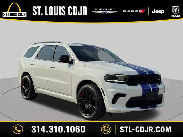 Used 2024 Dodge Durango GT AWD/4WD 360° Tour