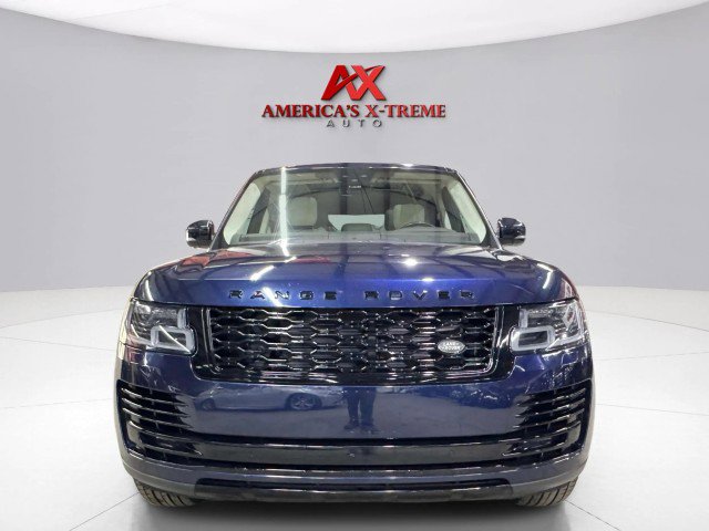 Used 2019 Land Rover Range Rover HSE image 9