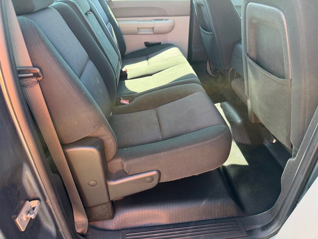 Used 2010 GMC Sierra 1500 W/T AWD/4WD image 13