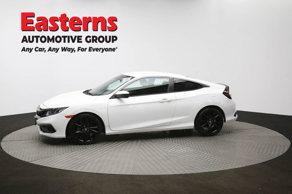 Used 2019 Honda Civic Sport image 54