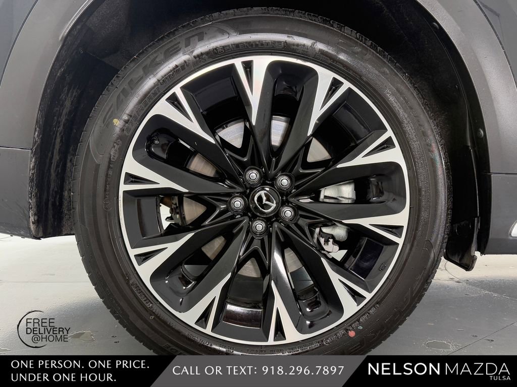 Certified 2024 MAZDA CX-90 Plug-In Hybrid w/ Premium Pkg image 15