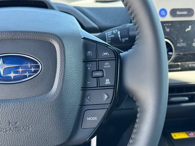 New 2026 Subaru Solterra AWD/4WD image 11