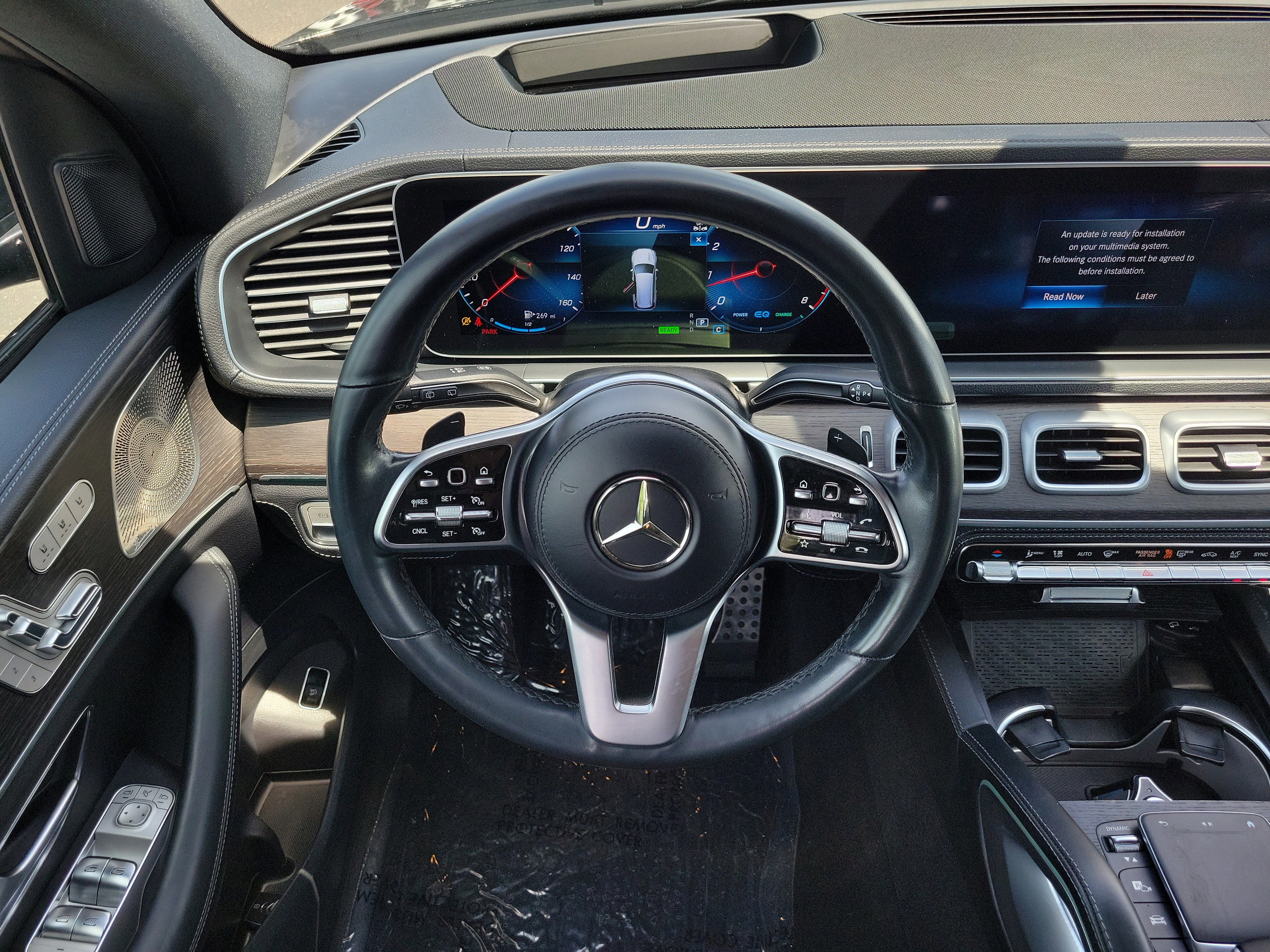Certified 2023 Mercedes-Benz GLS 450 4MATIC image 14