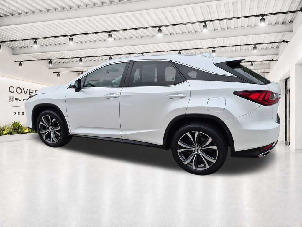 Used 2021 Lexus RX 350 FWD w/ Premium Package image 8