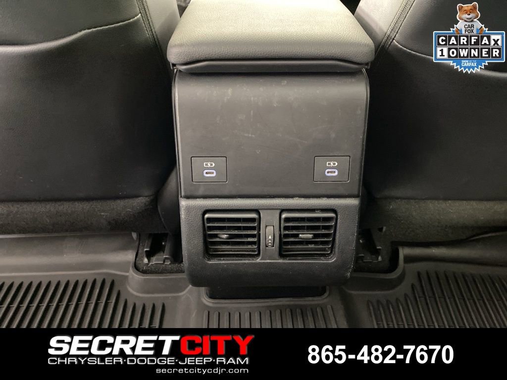 Used 2023 Toyota bZ4X XLE w/ Weather Package AWD/4WD image 27