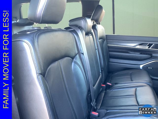 Used 2024 Jeep Wagoneer Series II w/ Flexible Seating Group image 50