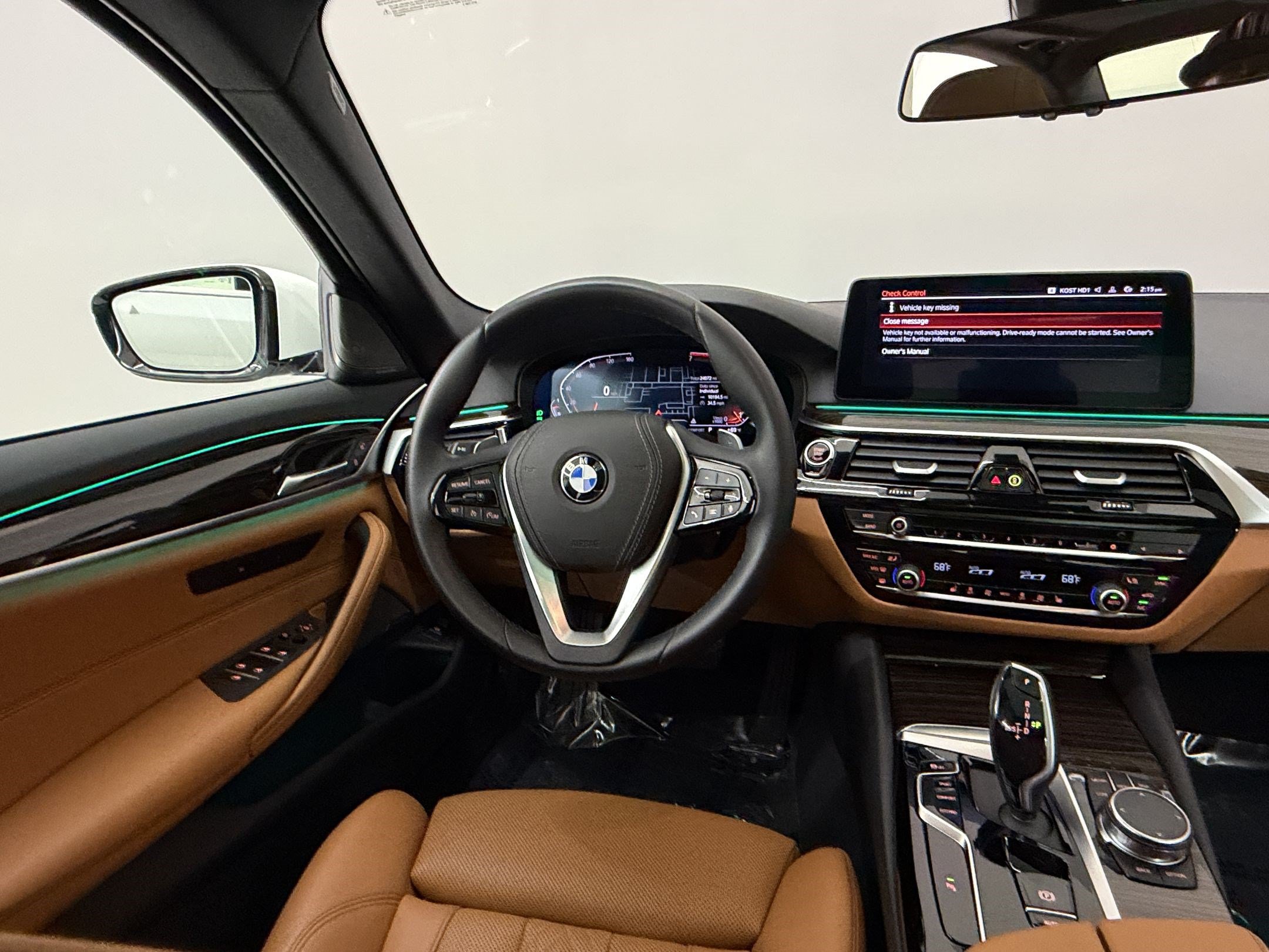 Certified 2023 BMW 530i w/ Premium Package RWD image 28