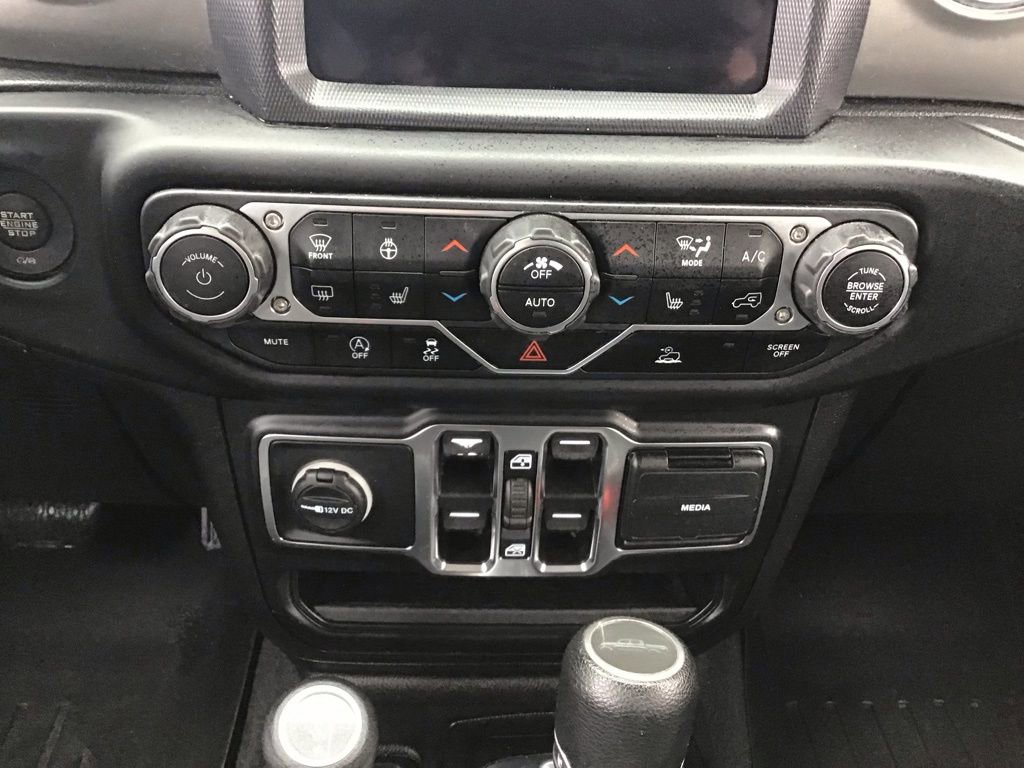 Used 2020 Jeep Gladiator Overland image 26