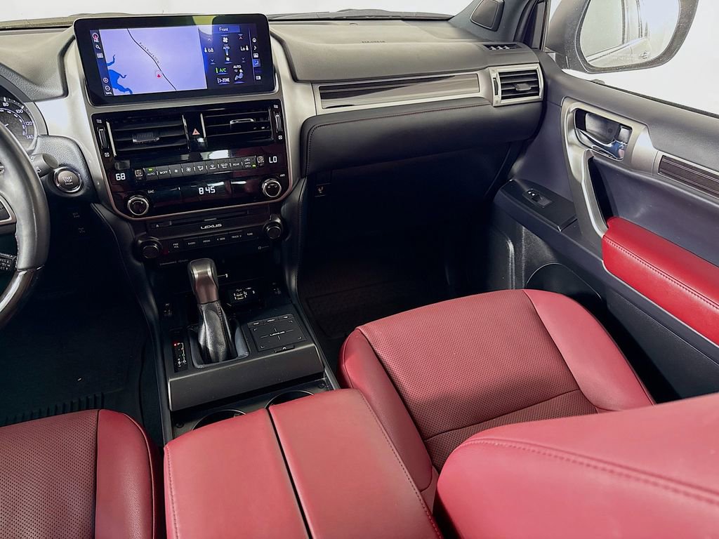 Certified 2023 Lexus GX 460 Premium w/ Premium Package image 25