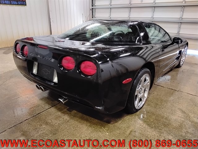Used 1998 Chevrolet Corvette Coupe w/ Roof Pkg RWD image 6