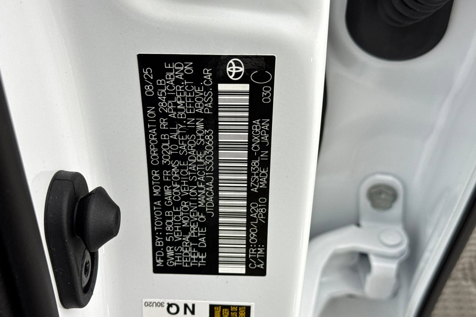 New 2025 Toyota Crown Signia image 27