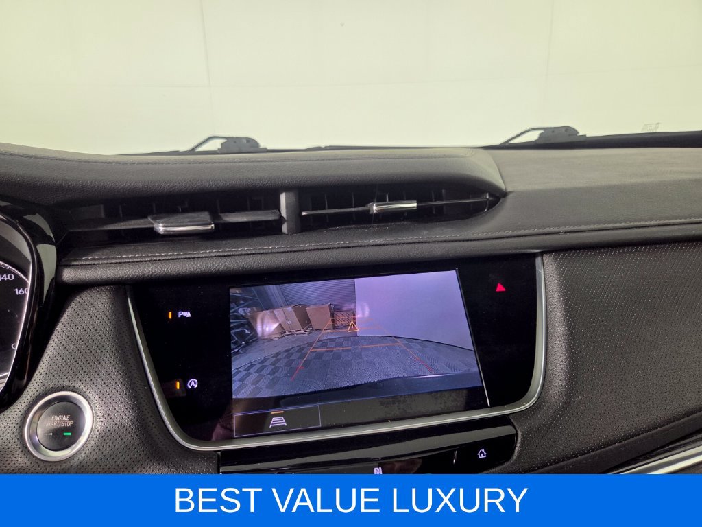 Used 2021 Cadillac XT5 Premium Luxury w/ LPO, Floor Liner Package AWD/4WD image 11