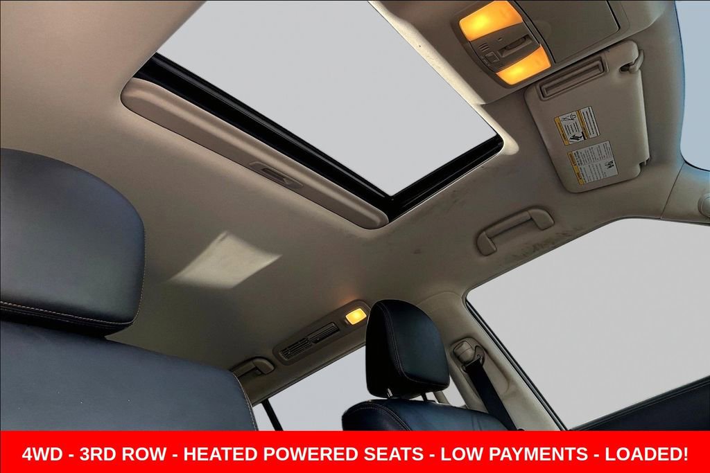 Used 2017 Nissan Armada SL w/ Moonroof Package image 27