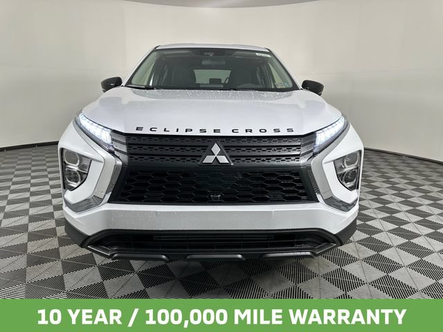 New 2026 Mitsubishi Eclipse Cross LE AWD/4WD image 10