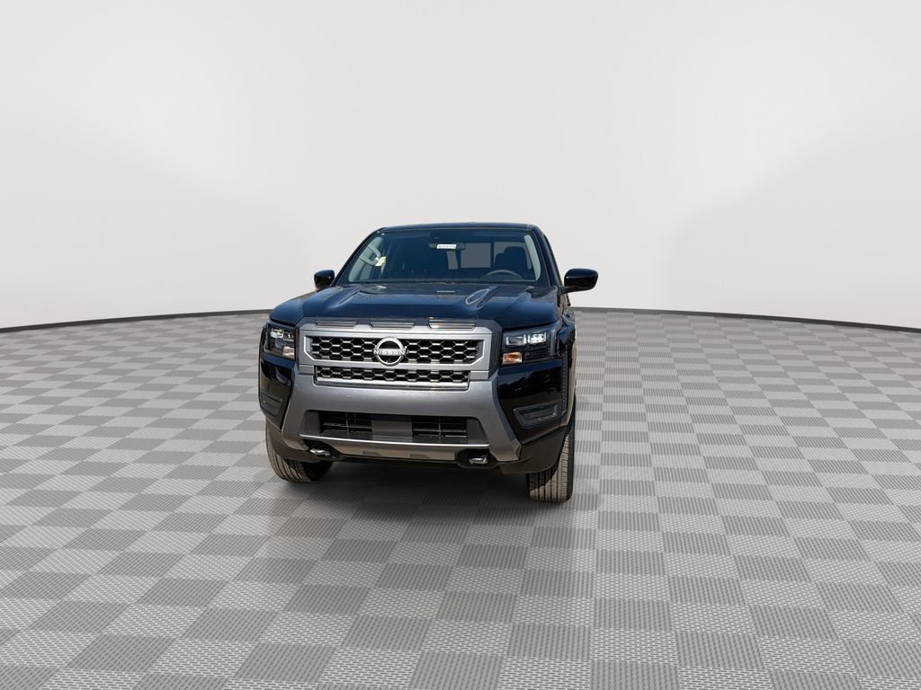 New 2026 Nissan Frontier SV w/ SV Convenience Package AWD/4WD image 4