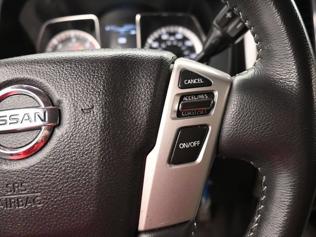 Used 2016 Nissan Titan PRO-4X w/ Pro-4x Convenience Package AWD/4WD image 20