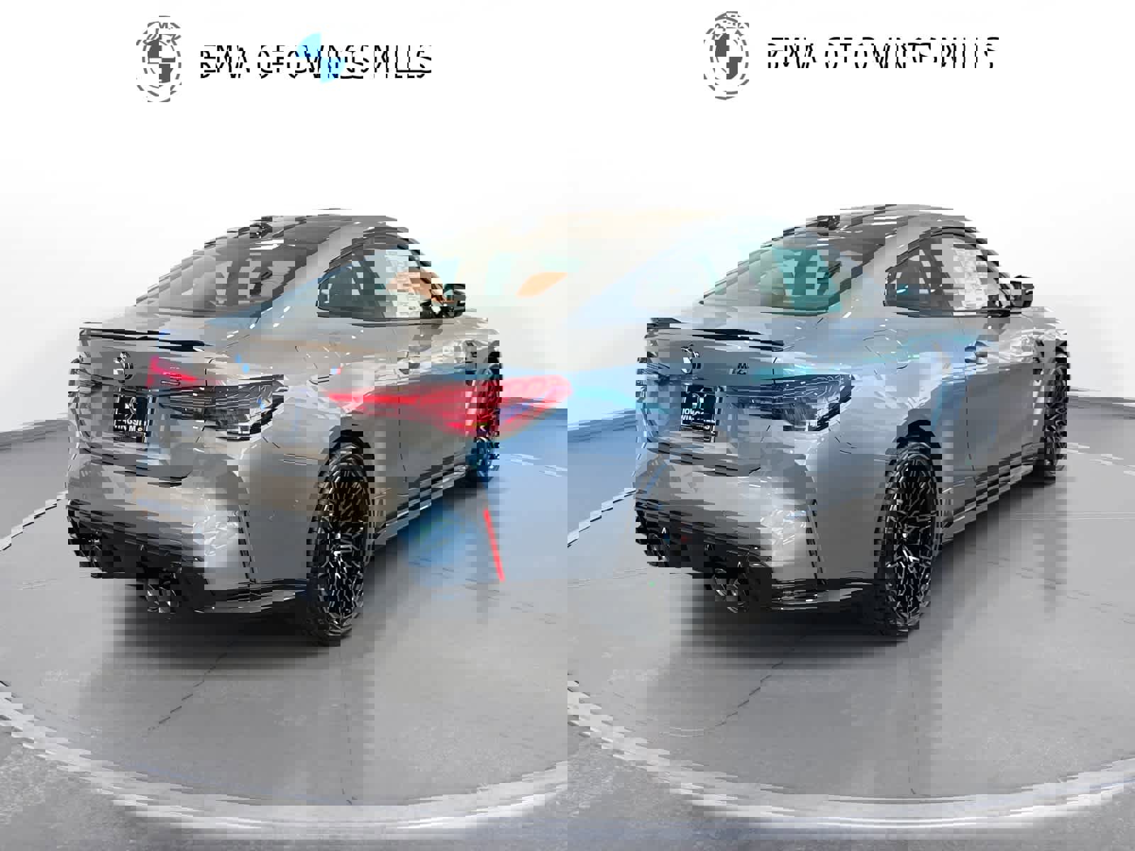 New 2026 BMW M4 xDrive Competition image 9